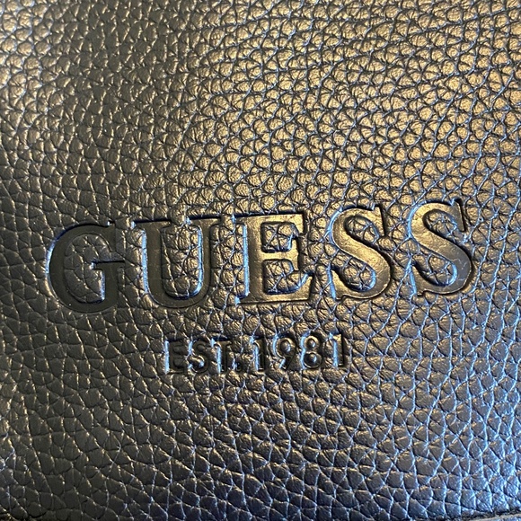 Guess Faux-Leather Toiletry Bag - Picture 7 of 7